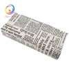 Haisen,Printed Newspaper Cotton Linen Fabric For Quilting,Sewing,Sofa,Curtain,Bag,Cushion,Furniture Cover Decoration Half Meter ► Photo 2/6