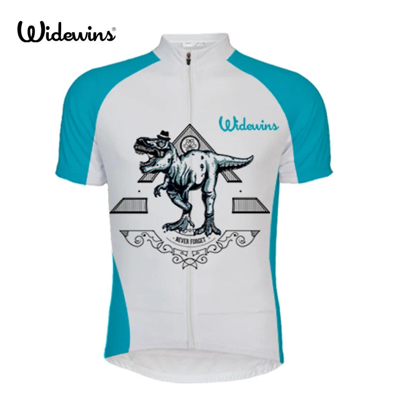 dinosaur cycling jersey