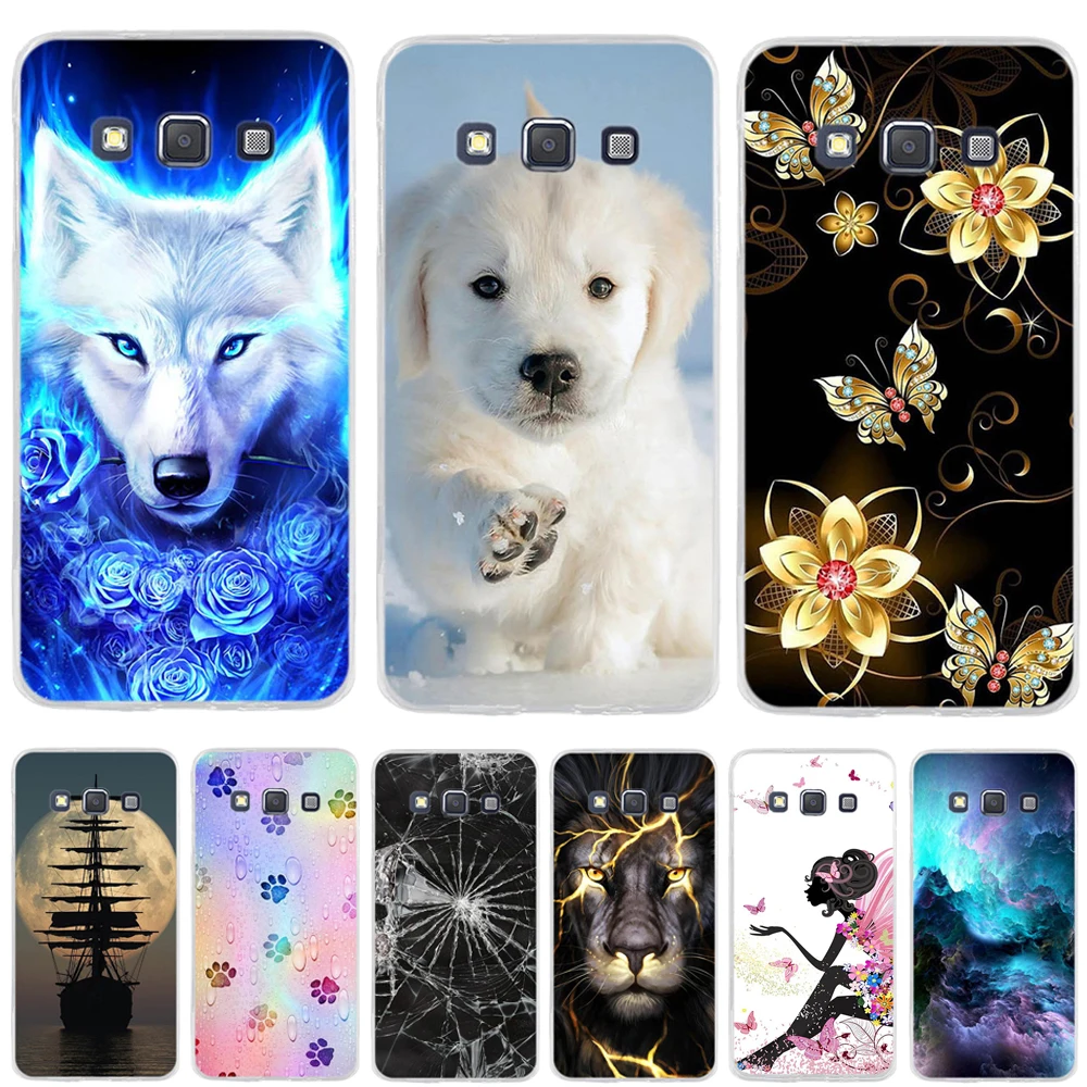 

Cover For Samsung Galaxy A3 2015 Case Silicone Funda for Samsung A3 2015 Case Coque for Samsung Galaxy A3 2015 A300f Phone Case