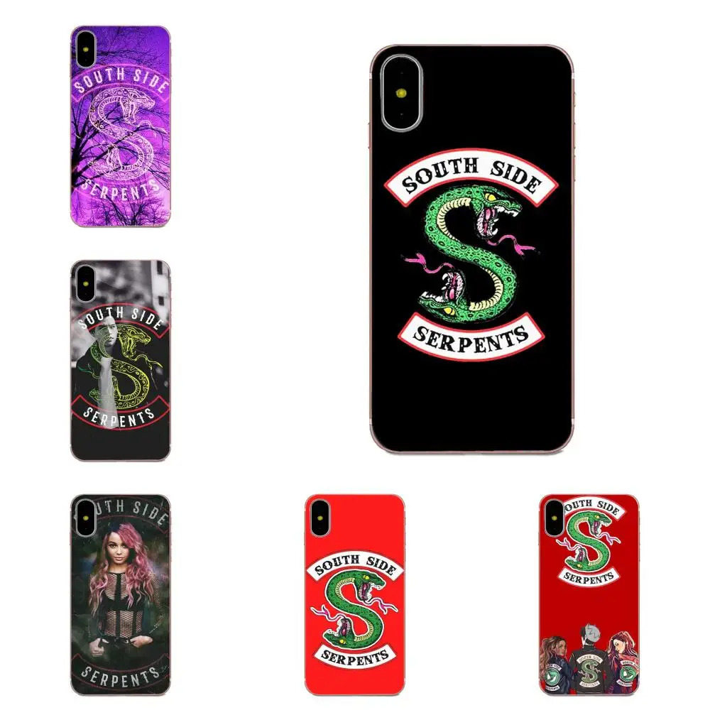 

Riverdale South Side Serpents Style For Huawei Honor 4C 5A 5C 5X 6 6A 6X 7 7A 7C 7X 8 8C 8S 9 10 10i 20 20i Lite Pro