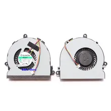 Процессор охлаждающий вентилятор для Dell Inspiron 15R 15-3521 3721 5521 5535 5721 5737 3537 3737 5537 5735 EF60070S1-C050-G99 5V 1,90 W