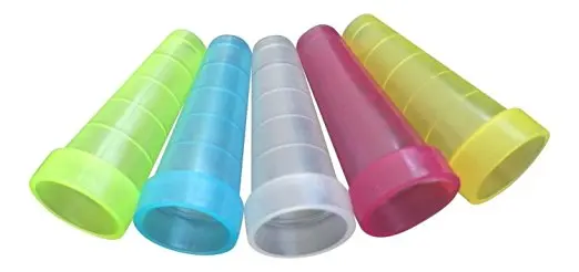 

20 Color Hookah Hose Mouth Tips large size diamater 1.5cm For Water Smoking Pipe Narguile Shisha Tobacco Accessories m1151