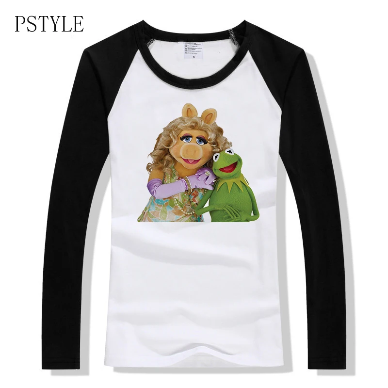 kermit the frog tee shirt