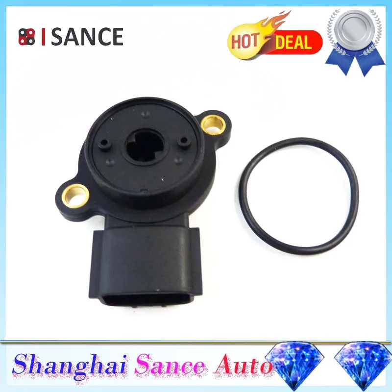 ISANCE Shift Angle Sensor with O-Ring 06380-HN2-305 For Honda Foreman Rubicon TRX500FA / FGA FPA & TRX400FA Rancher | Автомобили и