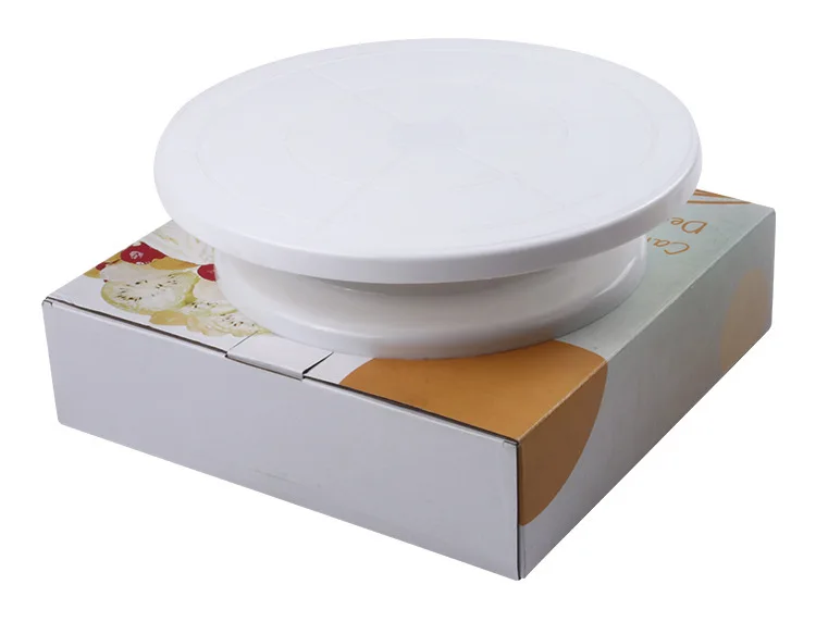 1 шт. подставка для украшения торта|cake decorating tools|decorating toolsrotating cake stand |