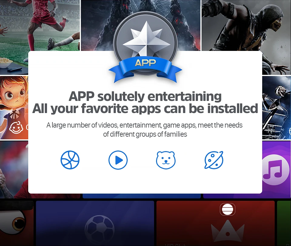 French Code IPTV 1 Year QHDTV Subscription R9 Android 8.1 1+8G RK3229 2.4GHz WIFI 4K IP TV France Italy Arabic Dutch QHDTV Box (4)