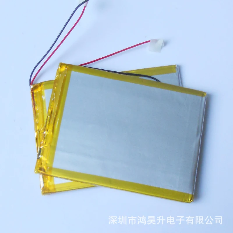 

A reserve price direct product of pure cobalt custom lithium polymer battery 606168 2800ma