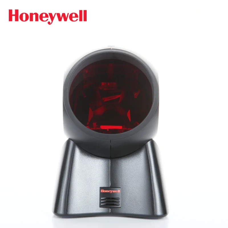 Oringinal Honeywell Metrologic MK7120 считыватель штрих-кодов всенаправленный лазерный сканер штрих-кодов для бизнеса - Цвет: Black