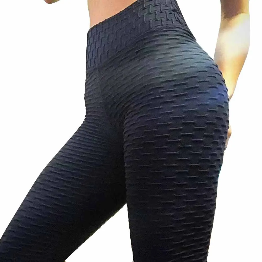 

Fishion Leggings Polyester Ankle-length Breathable Pants Leggins Women Standard Fold Push Up Legging Leginsy Leggins Mujer#JY