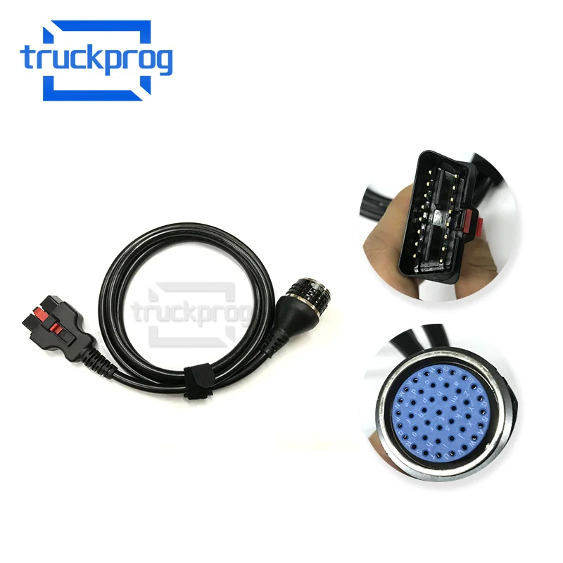 16 контактный кабель OBD2 OBDII для MB Star SD C4 Connect Compact диагностический инструмент