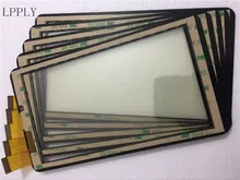 LPPLY Black New For Digma Optima Prime 3 3G TS7131MG.Touch Screen Digitizer Sensor Replacement Parts