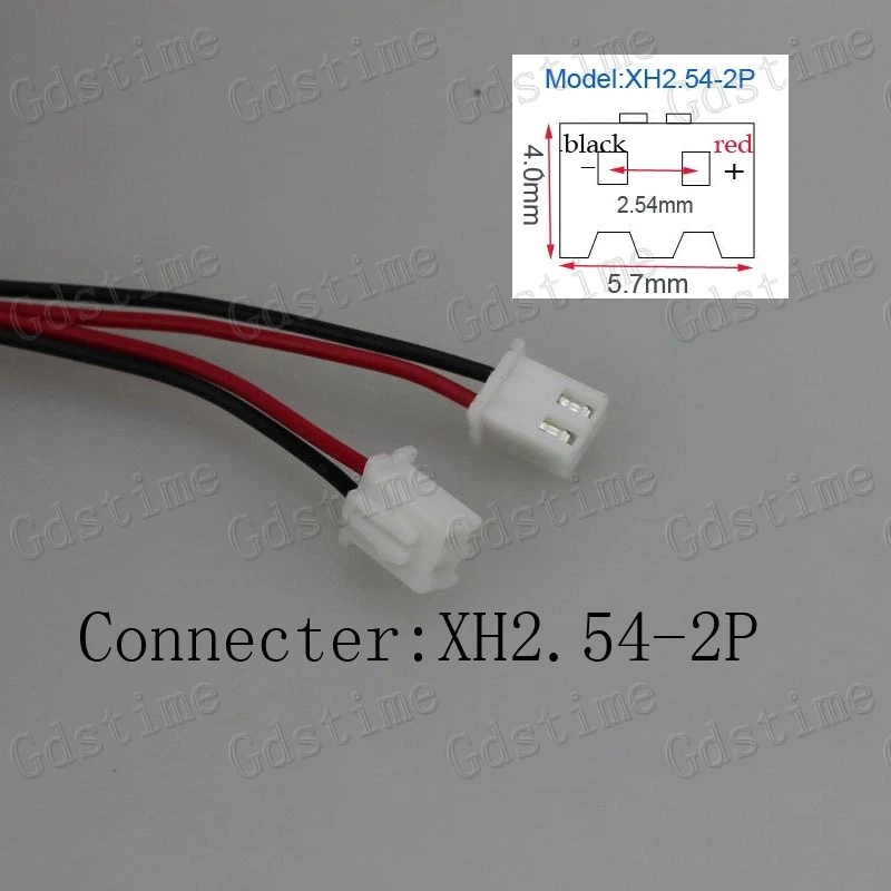 1 шт. Gdstime DC 5V 2Pin 50mm x 20mm 5020 5cm Бесщеточный вентилятор охлаждения 50x50x20mm|fan cooler 5v|cooler fan