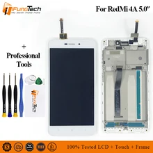 For Xiaomi Redmi 4A LCD Display with Frame Digitizer Redmi 4A Touch Screen Assembly Frame Touch Screen Panel Replacement Parts For Xiaomi Redmi 4A LCD Display with Frame Digitizer Redmi 4A Touch Screen Assembly Frame Touch Screen Panel Replacement Parts