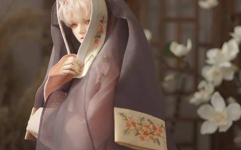 DistantMemory Jaeii Hwayoung Sunho1/3 BJD кукла Мода Корейский мужской Idol BTS Jimin стиль мяч шарнирные куклы смола