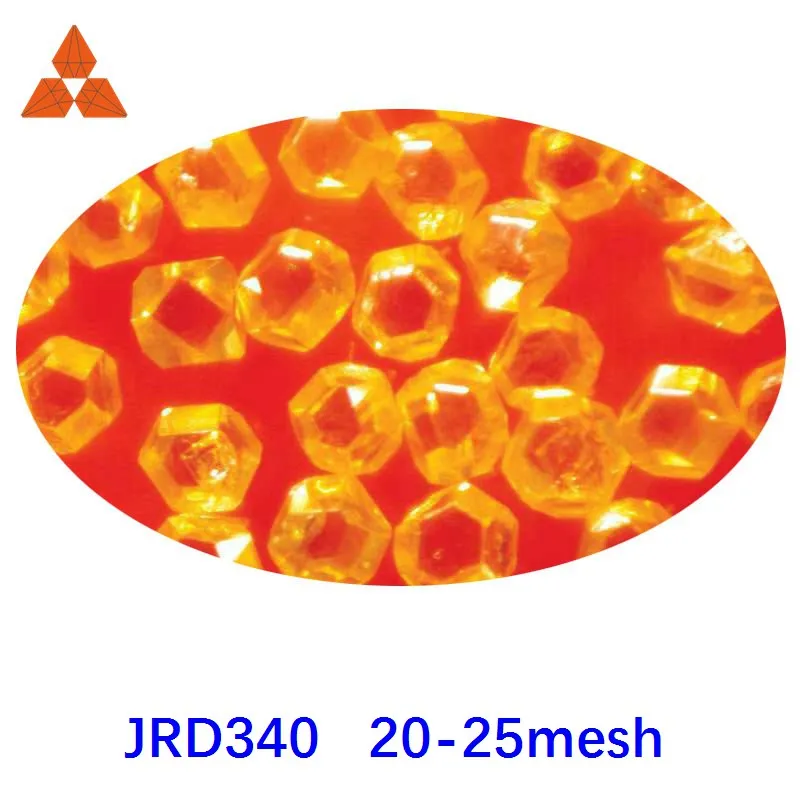 20 г JRD340 20-25mesh один кристалл алмаза частиц синтетический алмазный порошок промышленных алмазный порошок для обработки мрамора