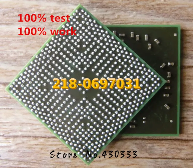 

100% tested good product 218-0697031 218 0697031 BGA with balls