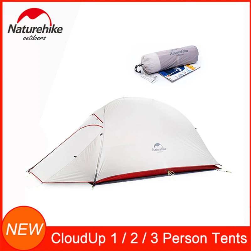 Купить Палатку Naturehike Cloud Up 2
