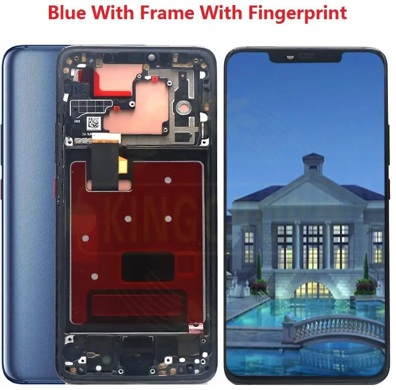 ちか　HUAWEI Mate 20 Pro 2台セット ちか HUAWEI Mate 20 Pro 2台セット 41N6fmVx9lL._UF894