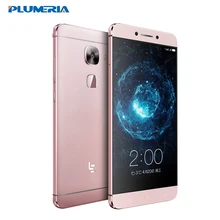 Original Letv Le 2 x620 Deca Core MTK6797 5.5 ” 3GB RAM 16GB/32GB ROM 16.0MP Fingerprint 4G FDD Mobile Phone Android 6.0