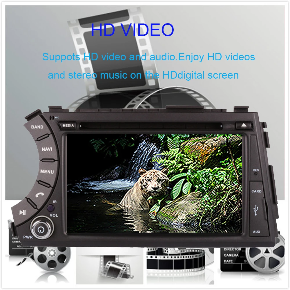 Sale Android 9.0 Octa Core Car GPS Navigation with BT For SsangYong Kyron/Actyon/Actyon/Tradie/Korando 2005-2019DVD Multimedia Player 2 Sale Android 9.0 Octa Core Car GPS Navigation with BT For SsangYong Kyron/Actyon/Actyon/Tradie/Korando 2005-2019DVD Multimedia Player 2