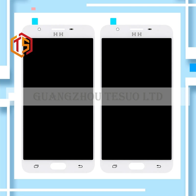 Гарантия 100% 1 шт. регулировать яркость HH 1920*1080 ЖК-дисплей для samsung Galaxy J7 премьер G610F