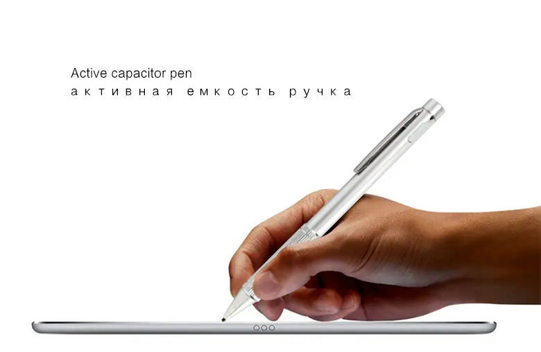 Емкостный стилус для сенсорного экрана, карандаш для lenovo Yoga 900s Yoga 520 MIIX 700 Miix4 MIIX5, активный емкостный стилус для планшета
