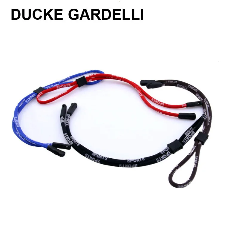 DUCKE GARDELLI солнцезащитные очки шнур цепная гирлянда держатель Регулируемые цепи с