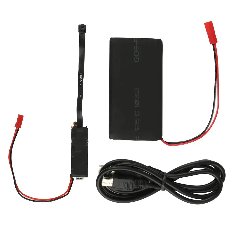 DIY Mini Camera WiFi IP P2P Camcorder Digital Video Recorder Surveillance Security Monitor Webcam for Smartphone Tablet PC | Электроника