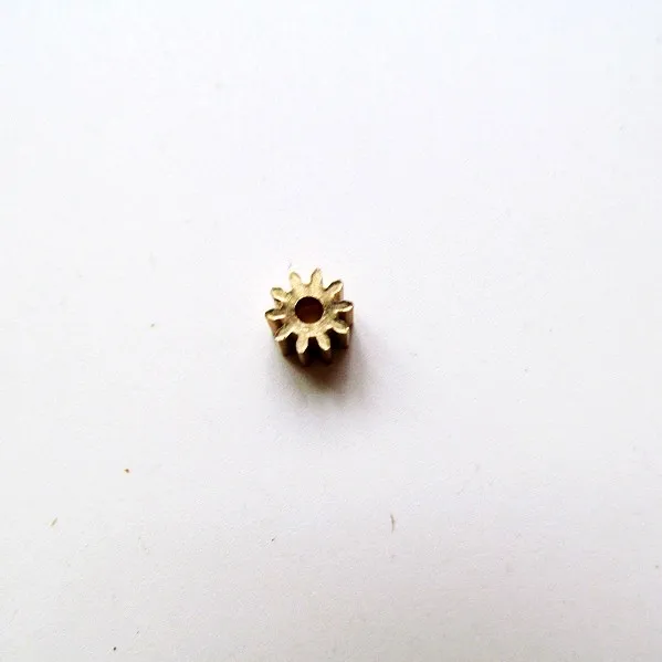 

Original F45 Main Motor Gear 10T MJX R/C Technic F-SERIES F-45 Rc Spare Parts Accessories R/C Helicopter