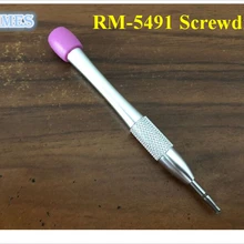 1 шт. из нержавеющей стали 4 спицы отвертка для Рихарда Милле RM Star резиновый ремешок чехол для часов