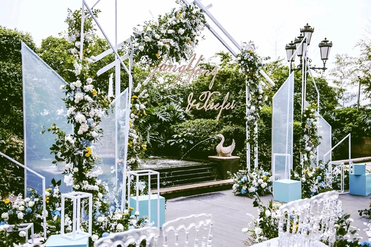Arcos de casamento