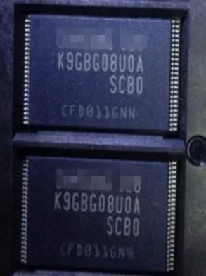 

5 шт./партия K9GBG08U0A-SCB0 K9GBG08U0A TSOP48 Новинка