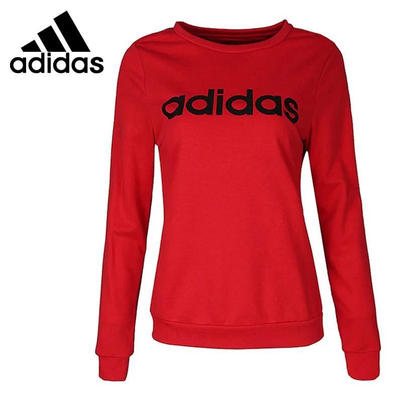 Оригинальный Новое поступление 2018 Adidas NEO Label W CE Толстовка Женская пуловер Майки