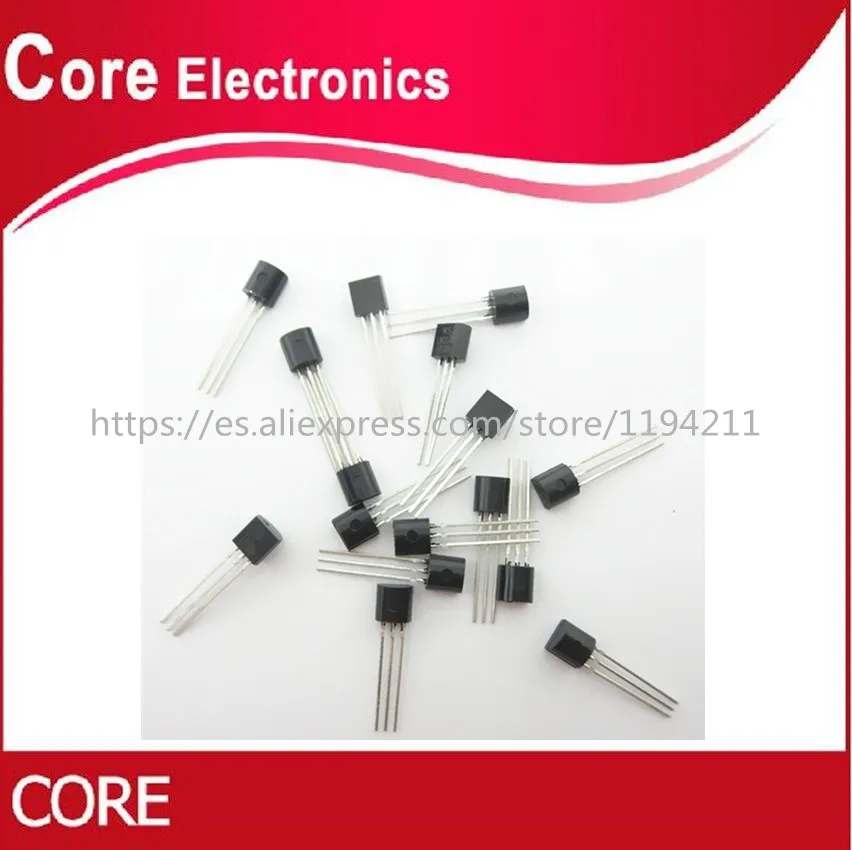 1000 шт./лот 78L12 L7812 IC REG LDO 12В 0.1A TO92 3|Интегральные схемы| |