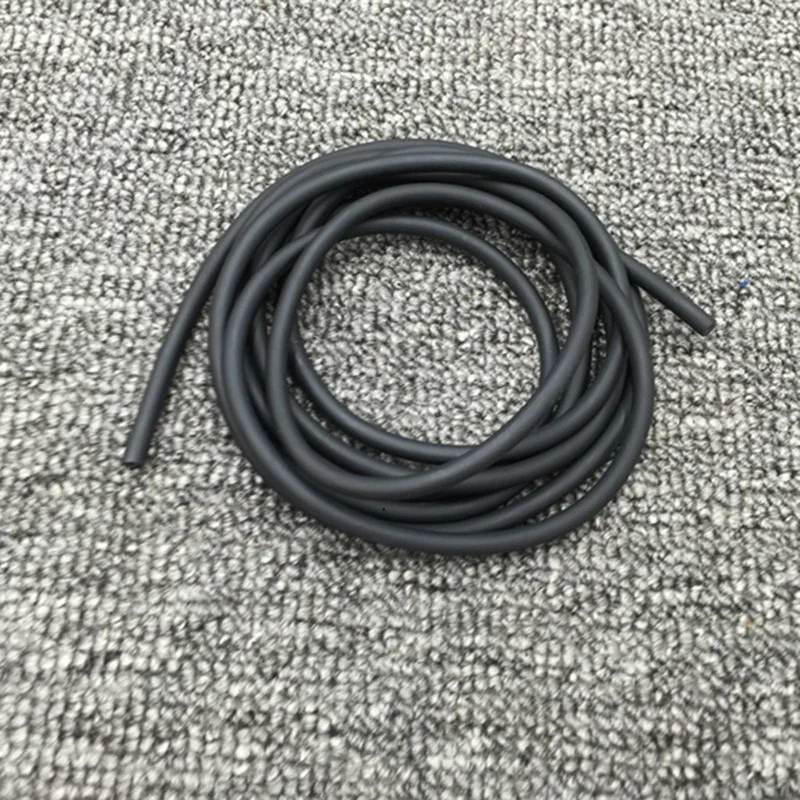 Tubo de Borracha Tubo de Látex Resiliente para Estilingue Frete Grátis Natural Catapulta Estiramento Elástico Parte 1745 - 1842 2050 5m 9 estiramento elástico parte 1745 1842 2050