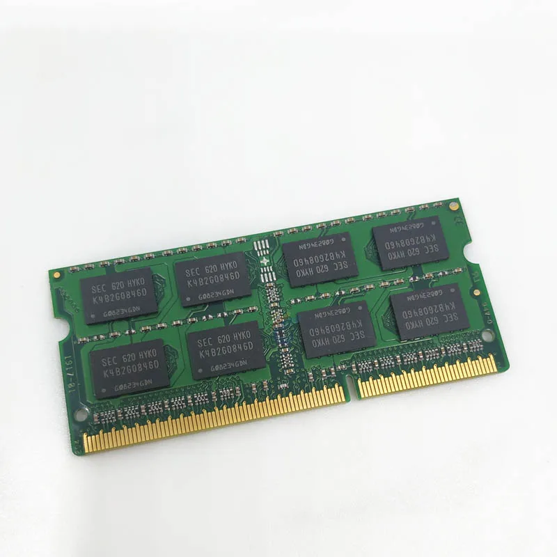 CSX Mémoire DDR3 1333 MHz SODIMM 4 Go - acheter sur
