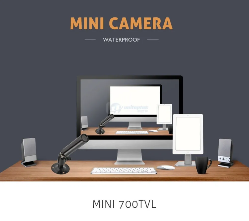 CCTV Mini Camera 01