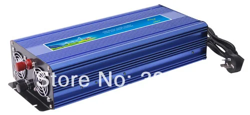

UPS Inverter 1000W DC12V to AC220V 60HZ pure sine wave power inverter