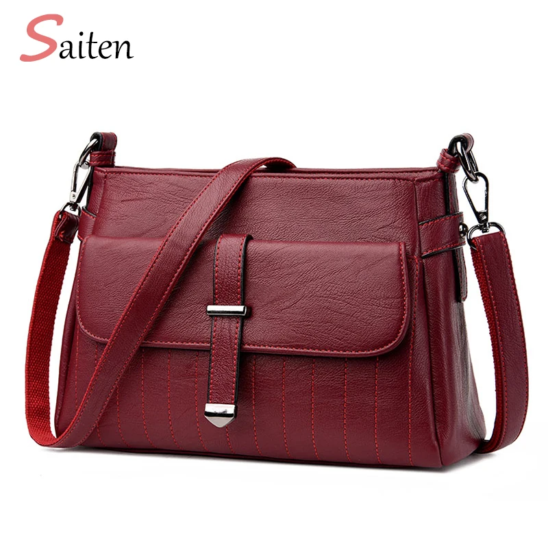 Luxury Shoulder Bag Women Leather PU Bags Designer Fashion Ladies Crossbody Bag New 2017 Women Messenger Bags bolso mujer Luxury Shoulder Bag Women Leather PU Bags Designer Fashion Ladies Crossbody Bag New 2017 Women Messenger Bags bolso mujer