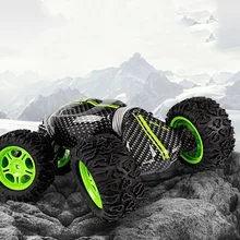 1:12 4WD RC автомобиль креативный внедорожный автомобиль 2,4 г один ключ трансформация высокая скорость трюк автомобиль 4x4 вождение скалолазание автомобиль игрушки
