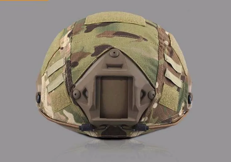 Открытый тактический военный Emerson для пейнтбола Wargame армейский страйкбол шлем крышка Быстрый Шлем BJ/PJ/MH Мультикам/Тифон камуфляж