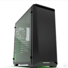 PHANTEKS 416PTG чехол для компьютера(с 2 вентиляторы RGB/Поддержка 280 водяного охлаждения/back-line SSD длинная видеокарта