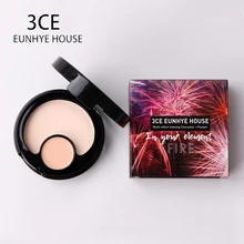 3CE eunhye House, макияж, основа, палитра пудры база Высокое качество Уход за кожей лица, макияж для лица, бронзер, пудра для основы макияжа Maquillaje Profesional