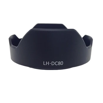 

LH-DC80 Lens Hood Shade for Canon PowerShot G1X Mark II Camera Replaces Canon LH-DC80 Free shipping