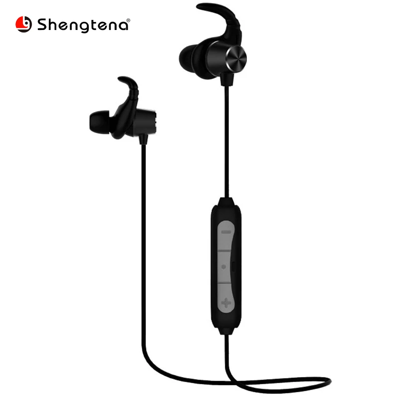 Shengtena беспроводные наушники STN-L04 керамические Bluetooth с микрофоном стерео для iphone