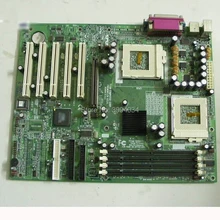 Двухканальная материнская плата S2507T 370