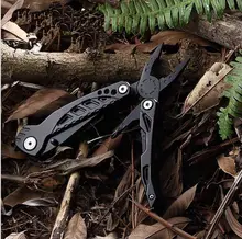 Outdoor Survival EDC Tools Multifunctional Plier Saw Screwdriver Mini Multi Knife Folding Plier Multitools Camping hand tool set Outdoor Survival EDC Tools Multifunctional Plier Saw Screwdriver Mini Multi Knife Folding Plier Multitools Camping hand tool set