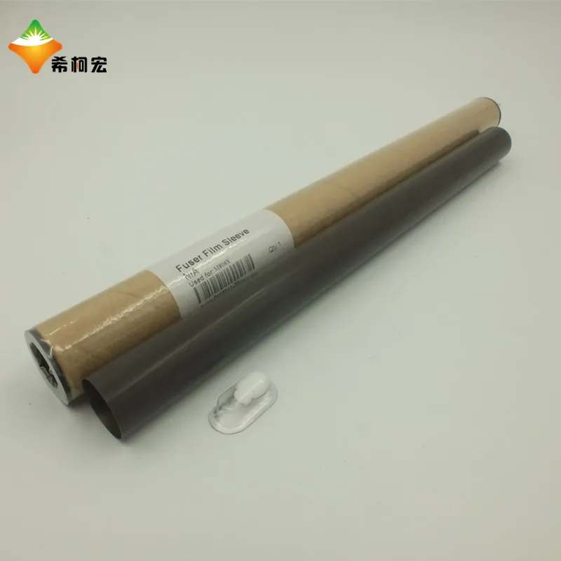 RM1 9712 FM3 Fuser film for HP 806 830 M806 m830 M806DN fuser film High quality Grade A+++ Free 