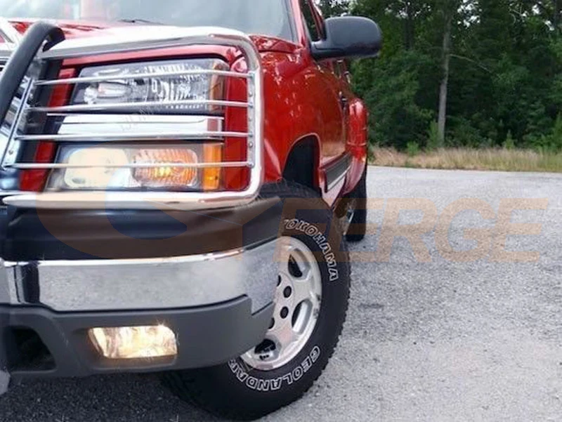 GMC Sierra 1500 2500 3500 HD, Chevrolet Silverado 2007-2014