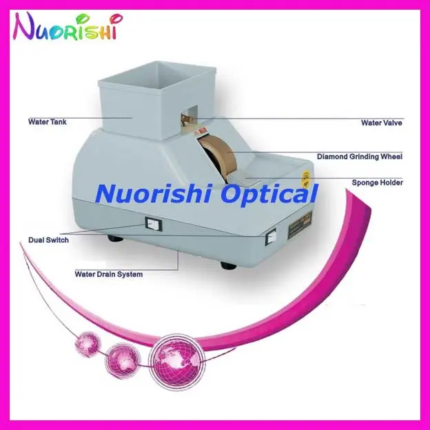 NH 35W hand edger manual lens edger lowest shipping costs !in Men's